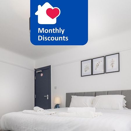 3Br Haven Retreat In Wallasey With Free Street Parking エクステリア 写真