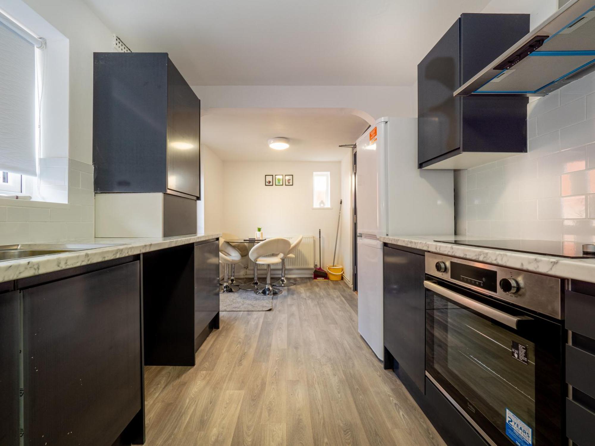 3Br Haven Retreat In Wallasey With Free Street Parking エクステリア 写真