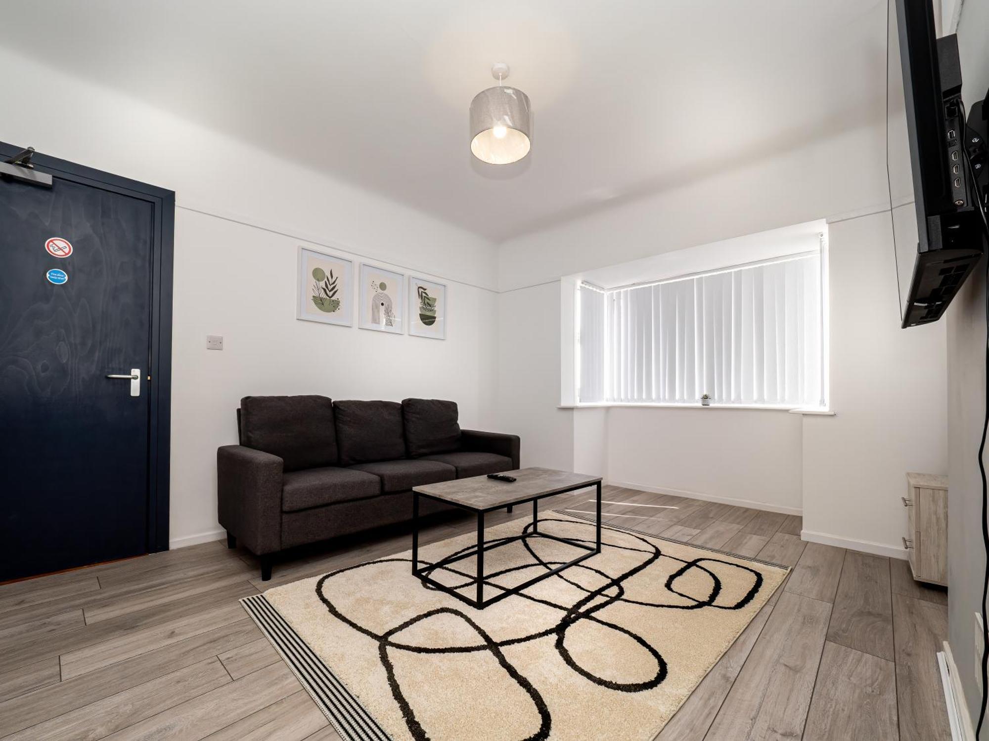 3Br Haven Retreat In Wallasey With Free Street Parking エクステリア 写真