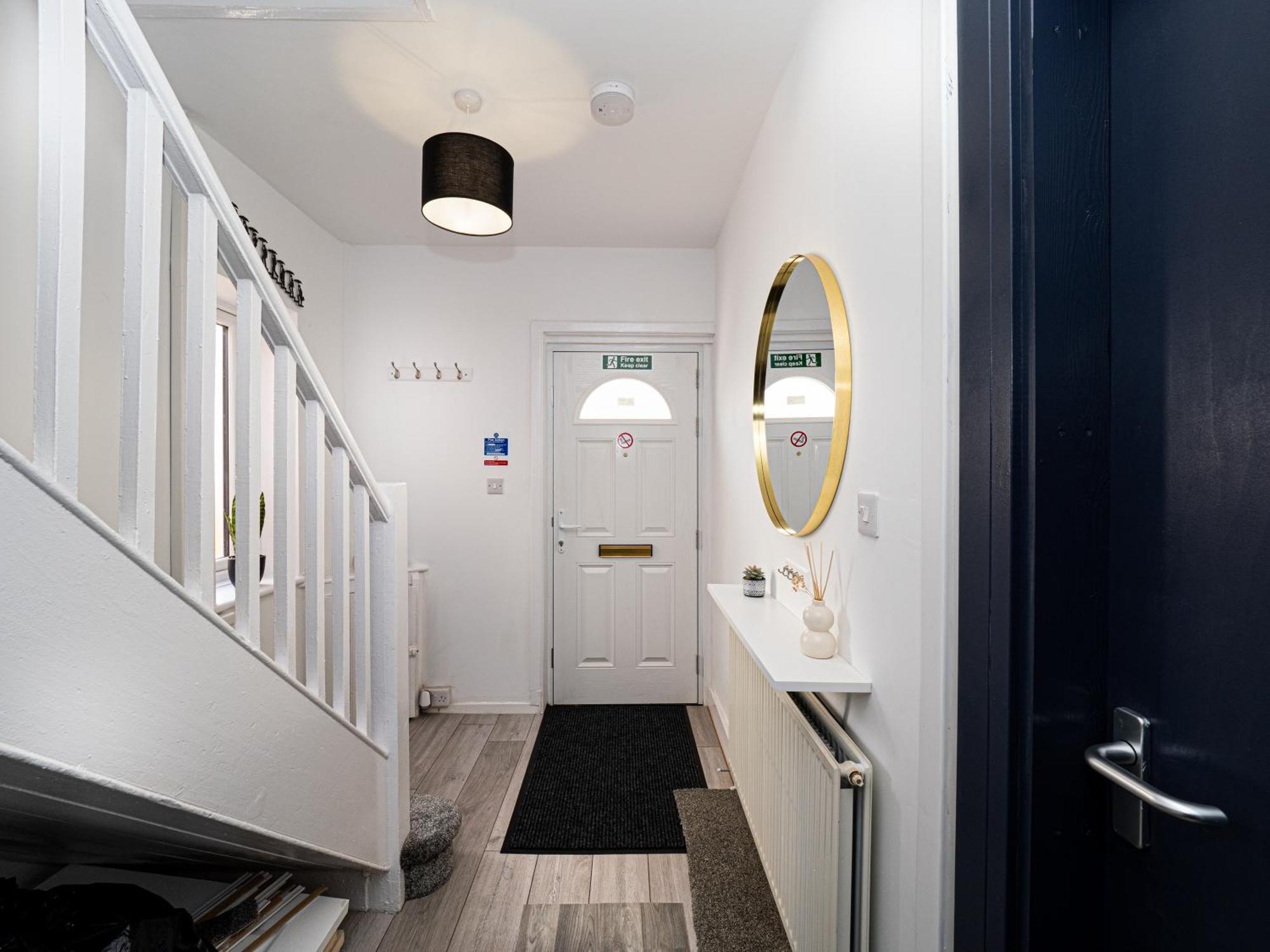 3Br Haven Retreat In Wallasey With Free Street Parking エクステリア 写真