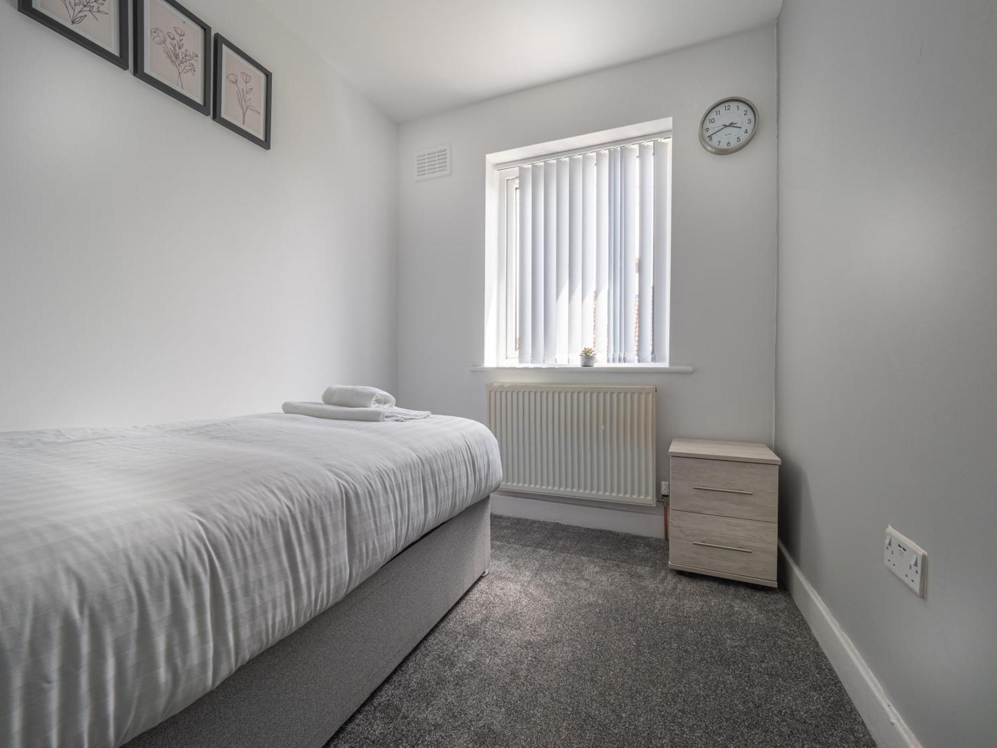 3Br Haven Retreat In Wallasey With Free Street Parking エクステリア 写真