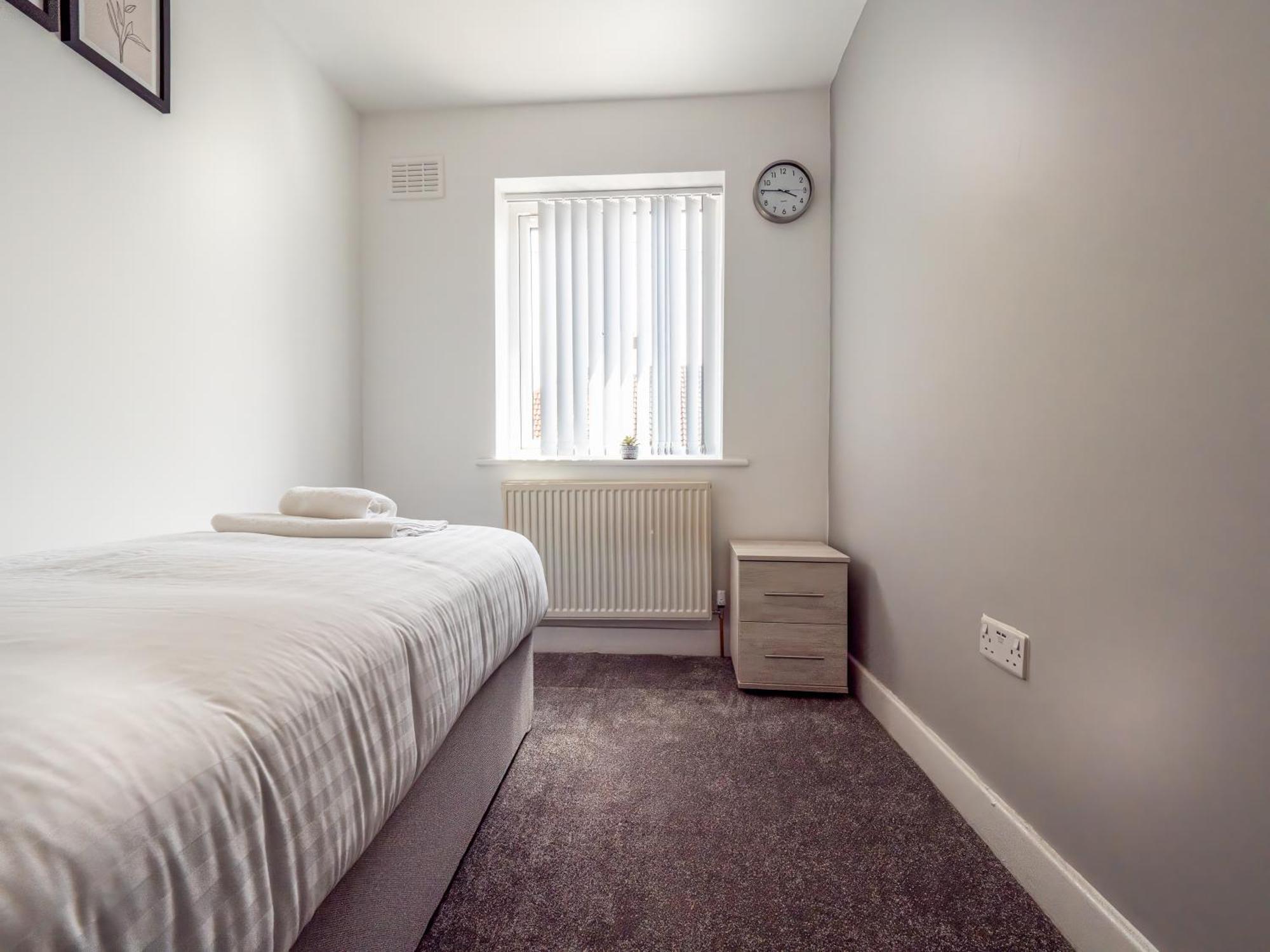 3Br Haven Retreat In Wallasey With Free Street Parking エクステリア 写真