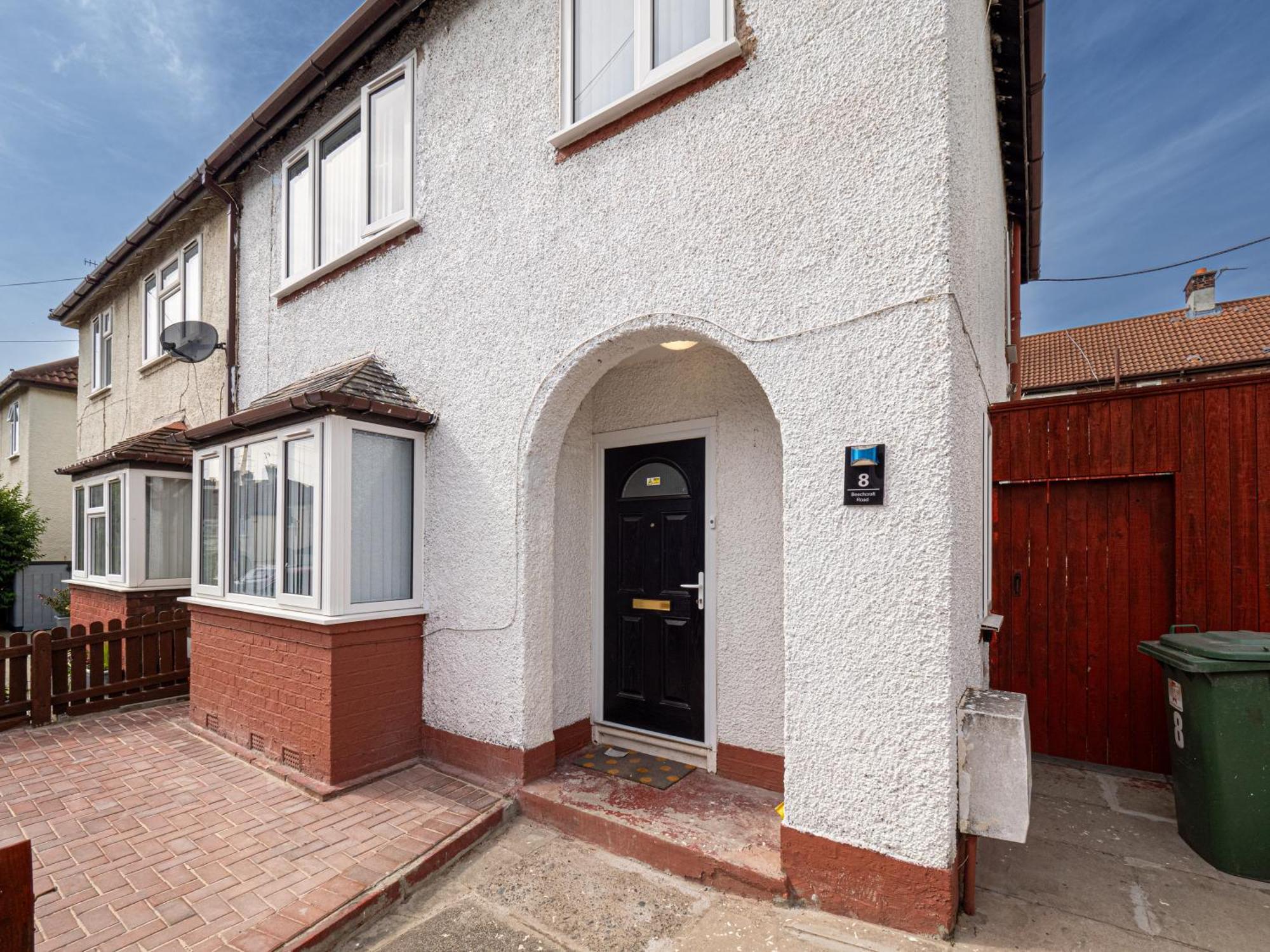 3Br Haven Retreat In Wallasey With Free Street Parking エクステリア 写真