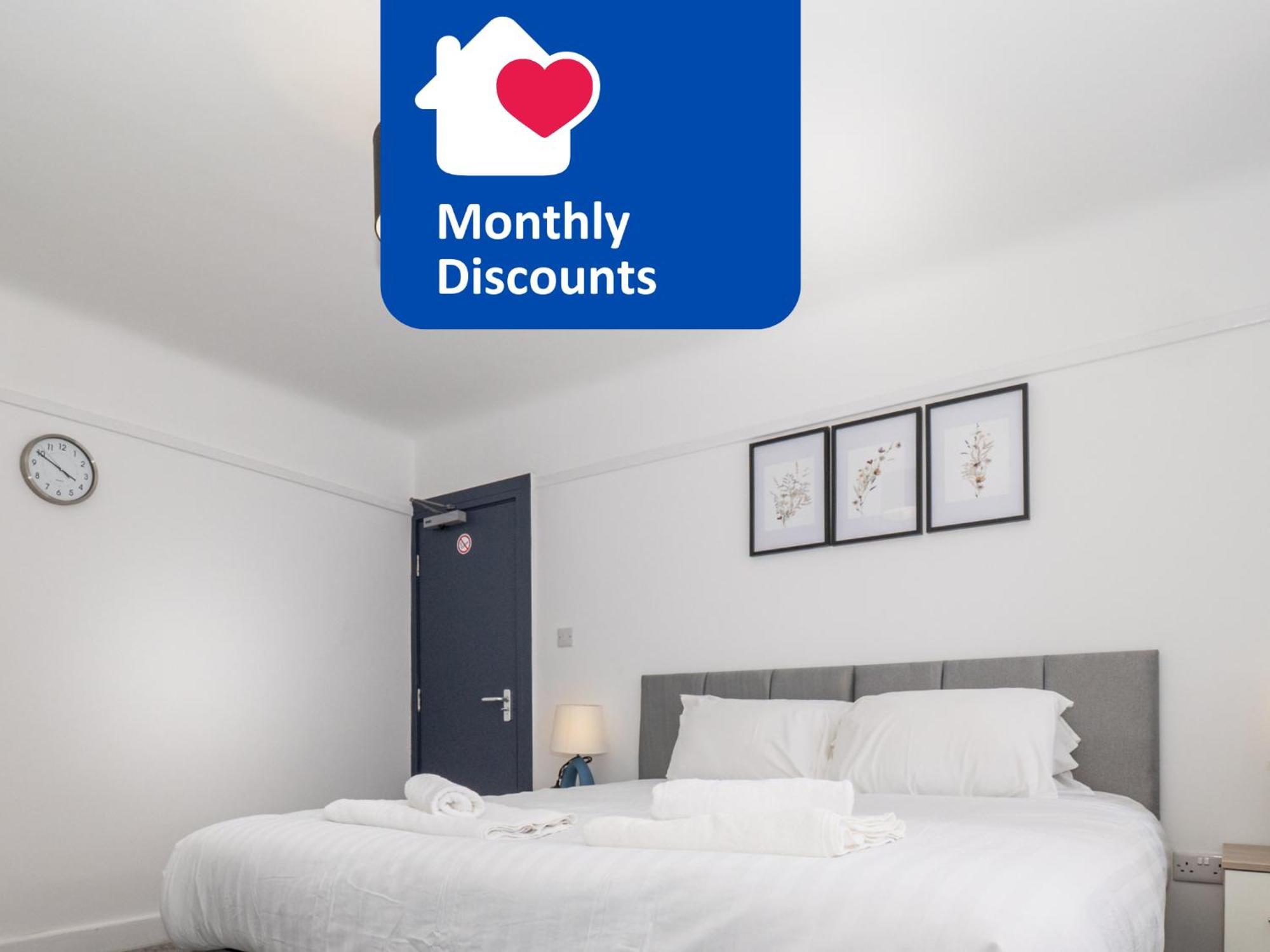 3Br Haven Retreat In Wallasey With Free Street Parking エクステリア 写真